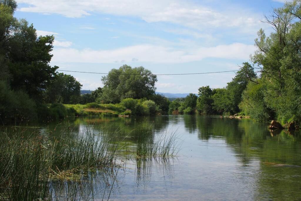 Vila Carobna Suma *** Karlovac Exteriér fotografie